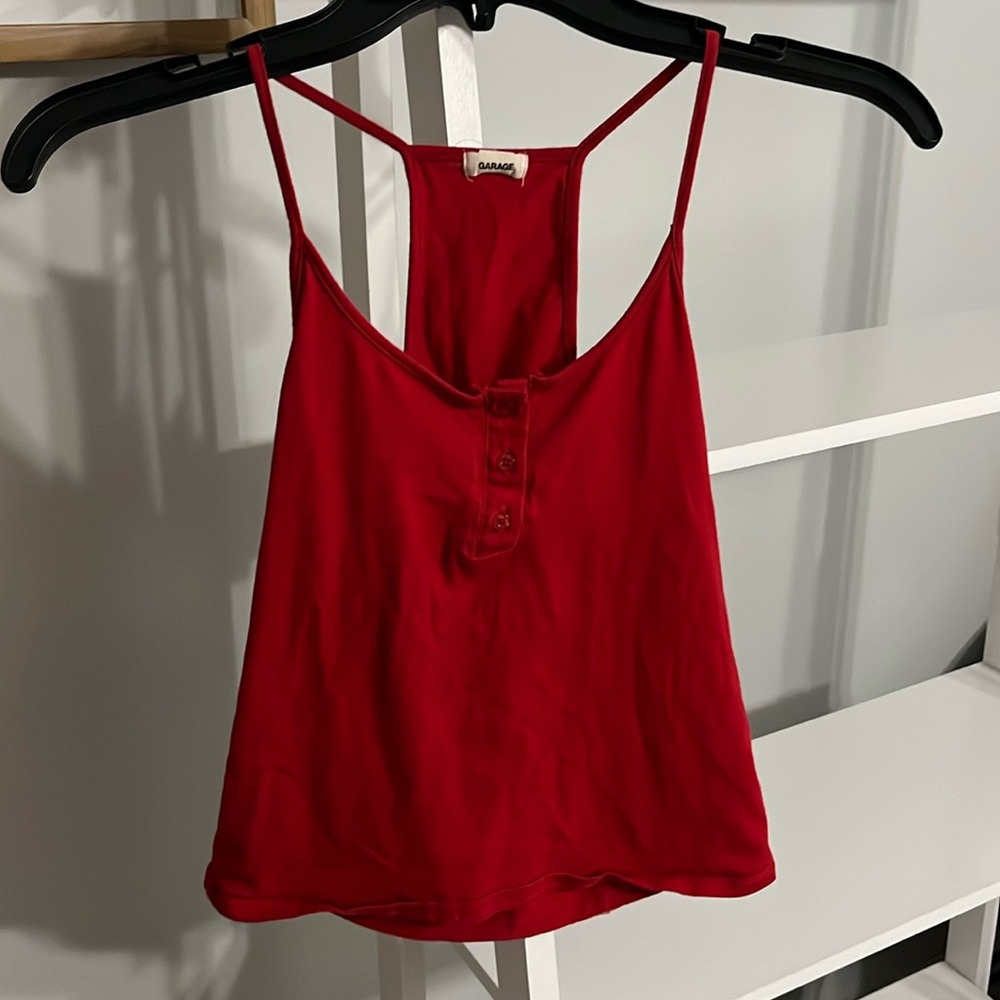 Tank top